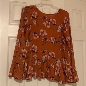 Flower Blouse